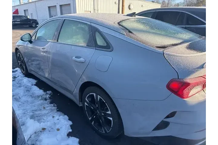 $25000 : Kia K5 2023 GT-Line 4dr Seda image 6