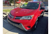 2015 RAV4 LE en Poughkeepsie