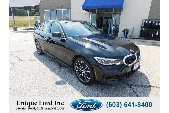$27977 : BMW 3 Series 2020 AWD 330i x image 2