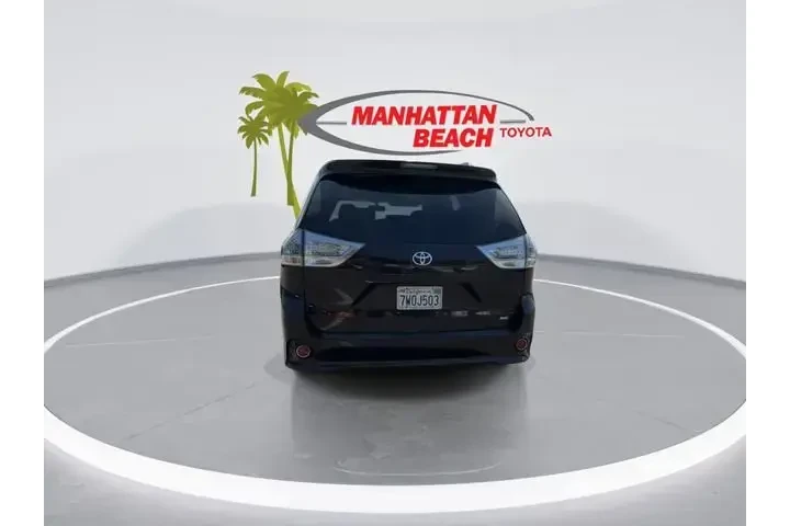 $21994 : Toyota Sienna 2017 SE 8-Pass image 7