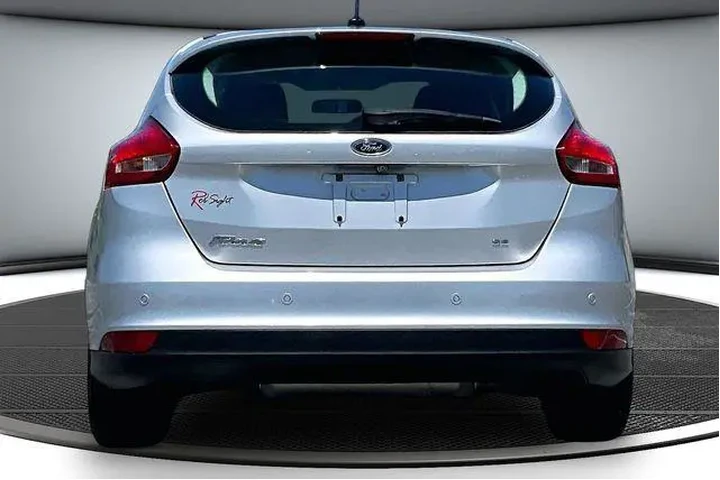 $7500 : Ford Focus 2015 SE 4dr Hatch image 5