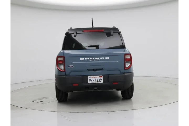 $24998 : Ford Bronco Sport 2021 AWD O image 6