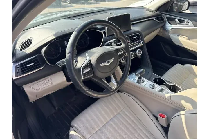 $29999 : Genesis G70 2021 AWD 3.3T 4d image 5