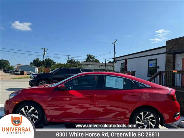 $21800 : 2018 HONDA CIVIC image 7