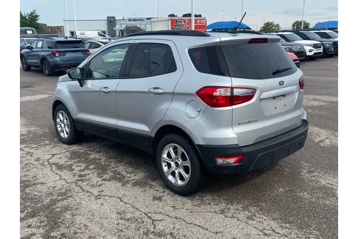 $16288 : Ford EcoSport 2021 SE 4dr Cr image 4