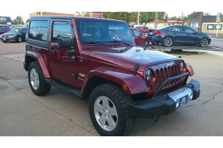 $11999 : 2008 Wrangler Sahara image 9