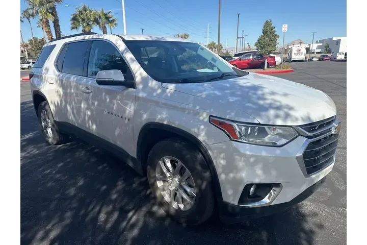 $20680 : Chevrolet Traverse 2021 LT C image 3