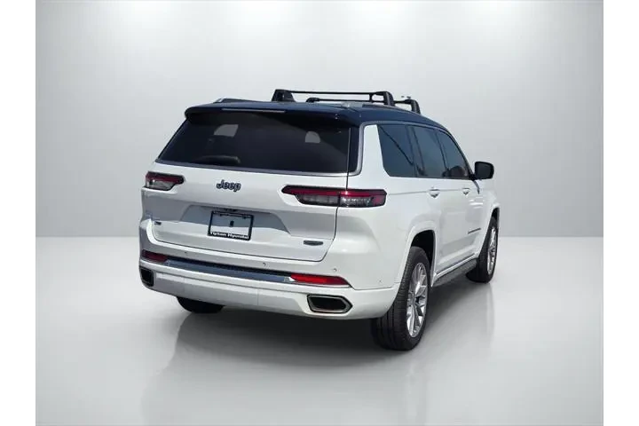 $37755 : Jeep Grand Cherokee L 2023 4 image 5