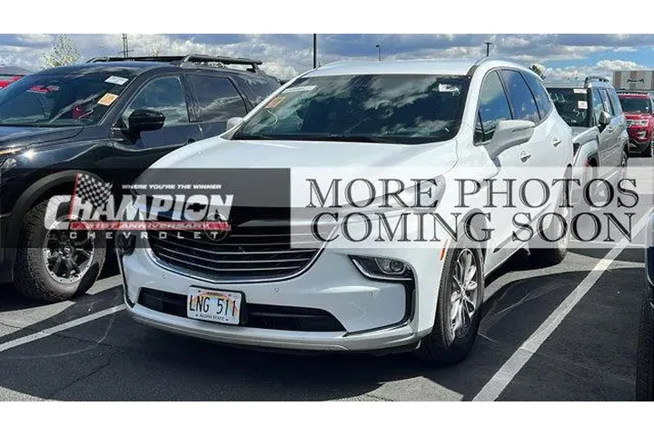 $38984 : Buick Enclave 2024 4x4 Premi image 1