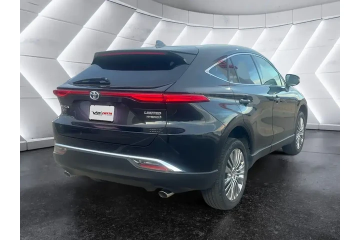 $24791 : Toyota Venza 2021 AWD Limite image 4