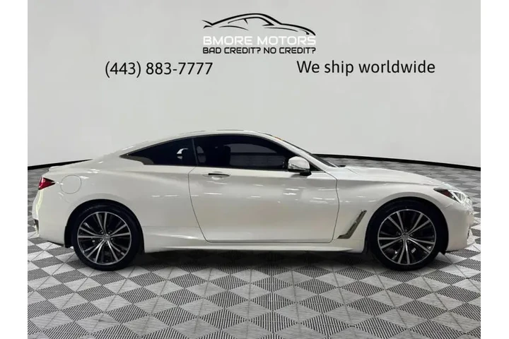 $18999 : 2018 Q60 image 5