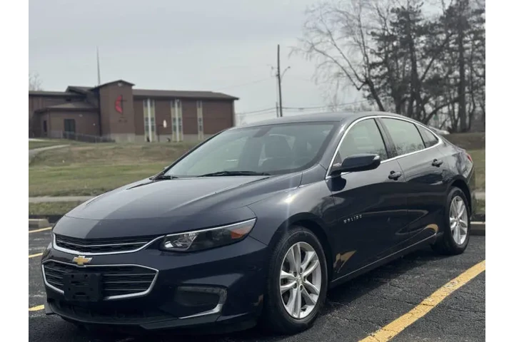 $7999 : 2018 Malibu LT image 1