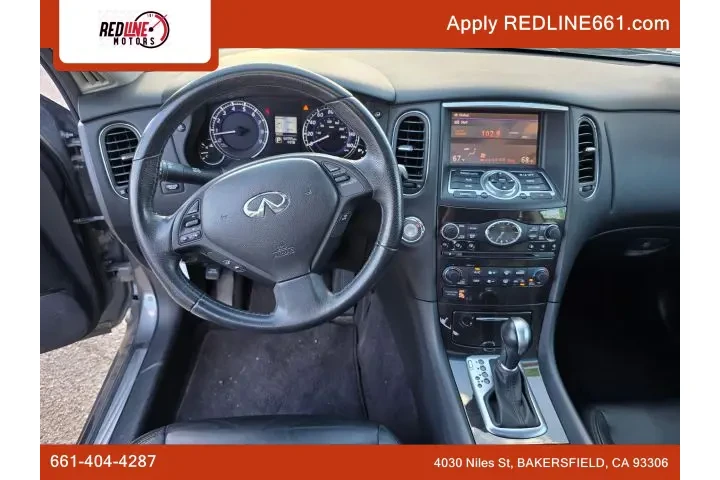 $12599 : 2017 QX50 image 10