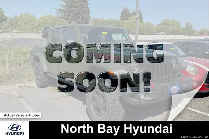 $39990 : Jeep Gladiator 2022 4x4 Rubi image 1