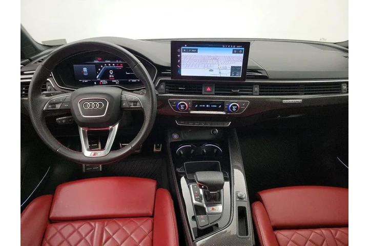 $37998 : Audi S4 2021 AWD 3.0T quattr image 9