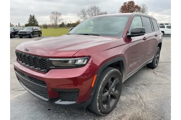 $33550 : Jeep Grand Cherokee L 2024 4 image 1