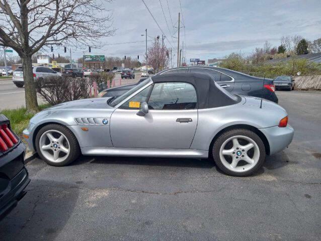 $12500 : 1999 BMW Z3 2.8 image 3