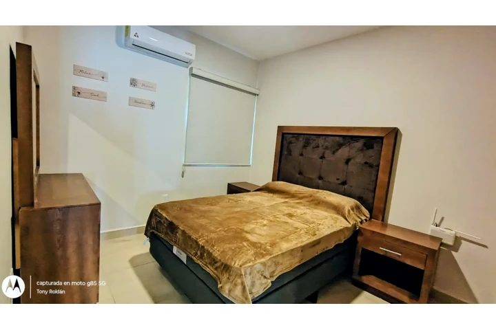 $14000 : Depto. Renta Col. Roma Tampico image 4