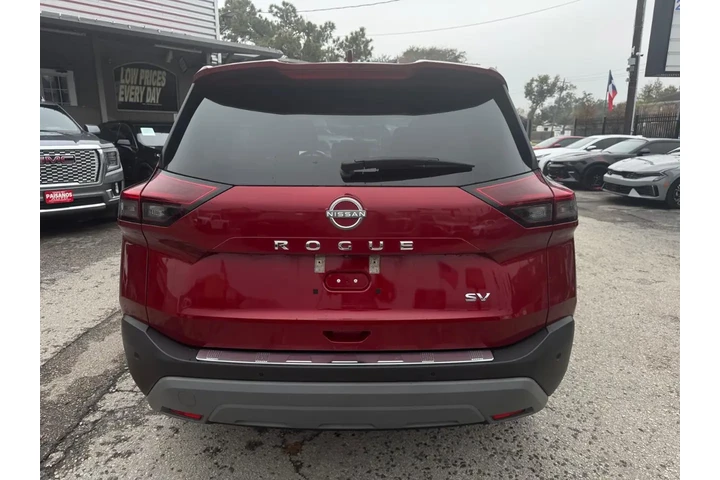 2023 Rogue SV image 5