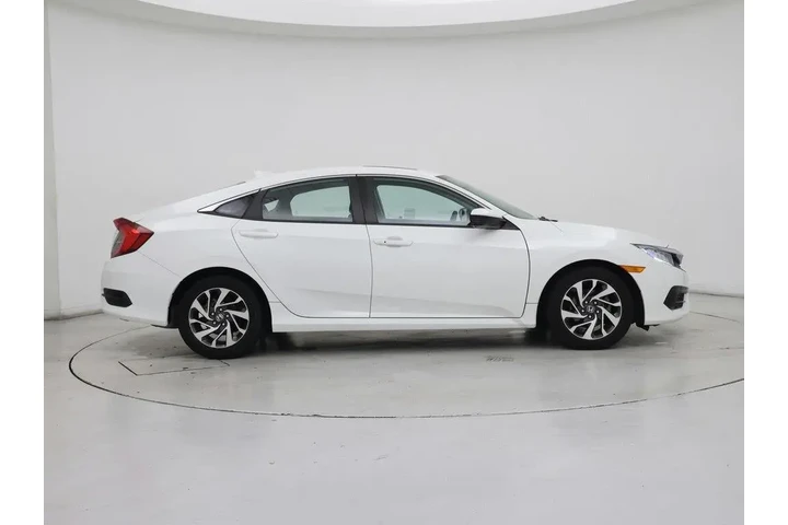 $20998 : Honda Civic 2017 EX 4dr Seda image 7