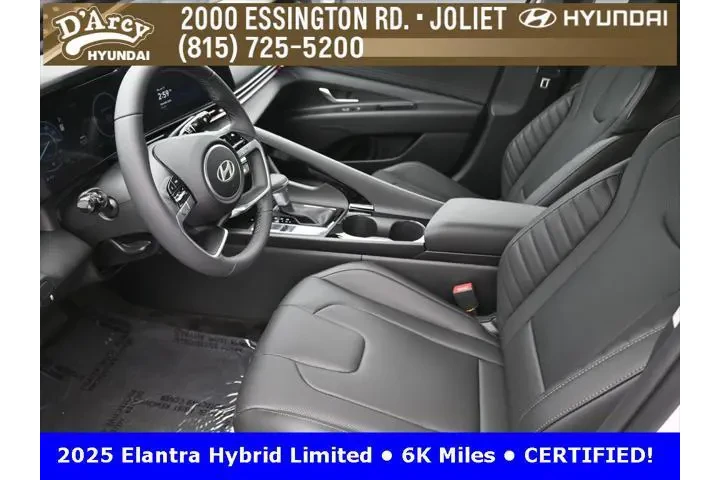 $24845 : Hyundai ELANTRA Hybrid 2025 image 10