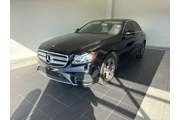 Mercedes-Benz E-Class 2019 A