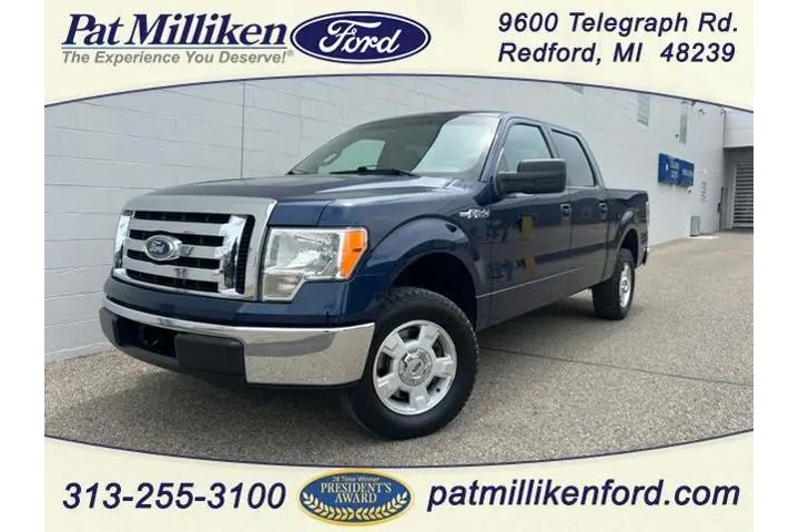 $14750 : Ford F-150 2010 4x2 XLT 4dr image 1
