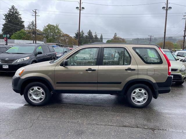 $7449 : 2006 CR-V LX image 6