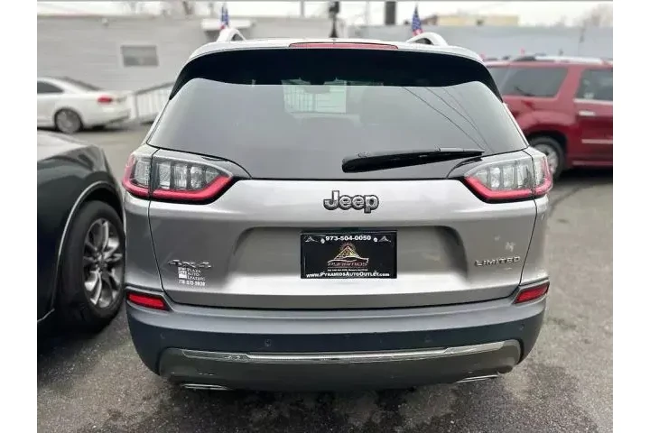 2020 JEEP CHEROKEE2020 JEEP C image 9