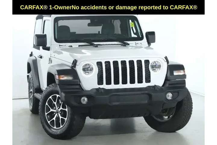 $34533 : Jeep Wrangler 2024 4x4 Sport image 2