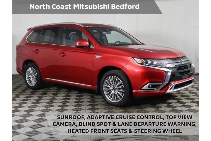 $24993 : Mitsubishi Outlander PHEV 20 image 1