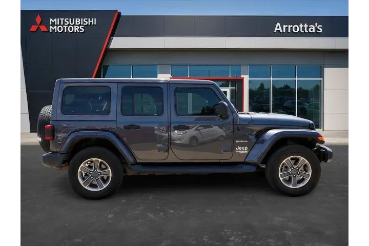 $35980 : Jeep Wrangler Unlimited 2020 image 5
