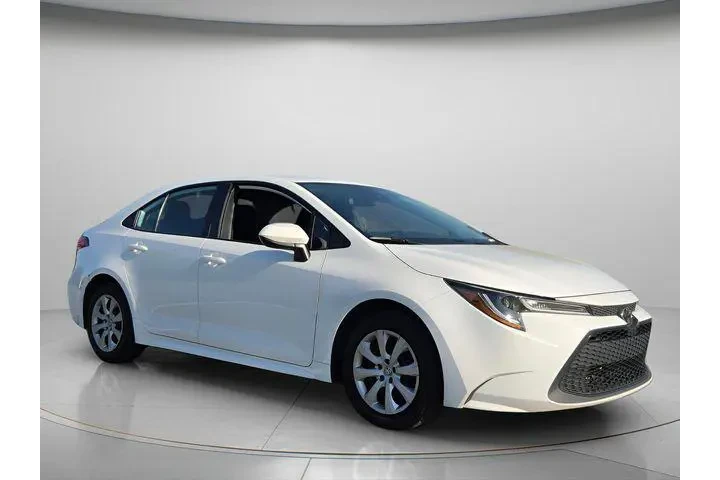 $17991 : Toyota Corolla 2021 LE 4dr S image 8