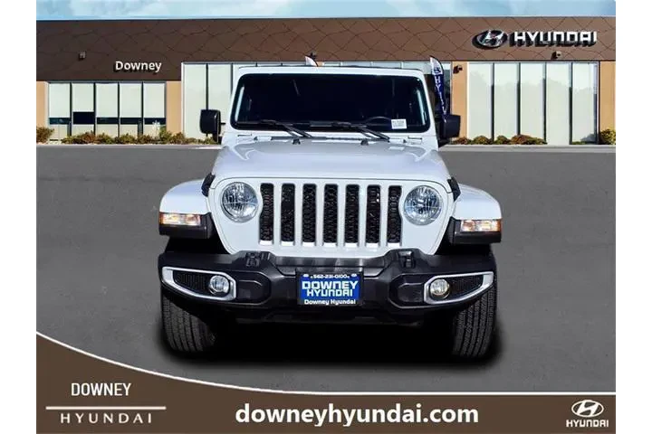 $31847 : Jeep Gladiator 2023 4x4 Over image 2
