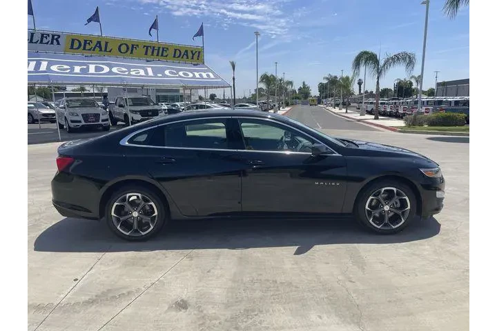 $18888 : Chevrolet Malibu 2023 LT 4dr image 9