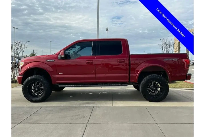 $23995 : Ford F-150 2015 4x4 Lariat 4 image 10