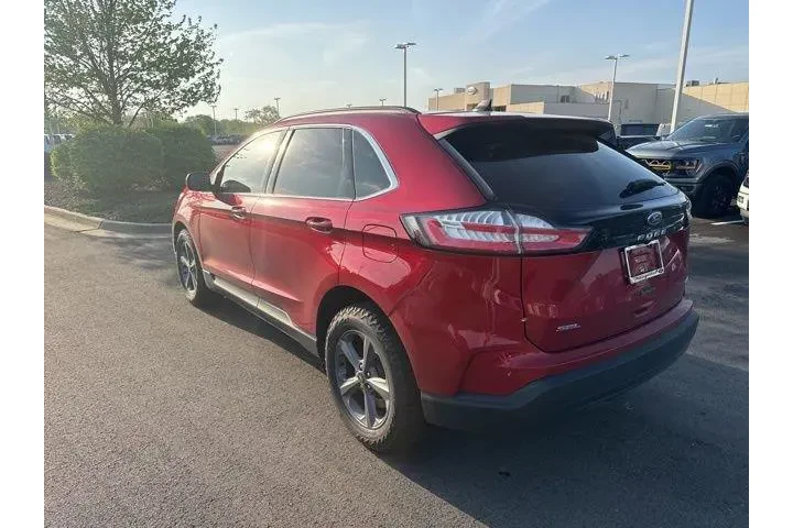 $27000 : Ford Edge 2022 AWD SEL 4dr C image 4