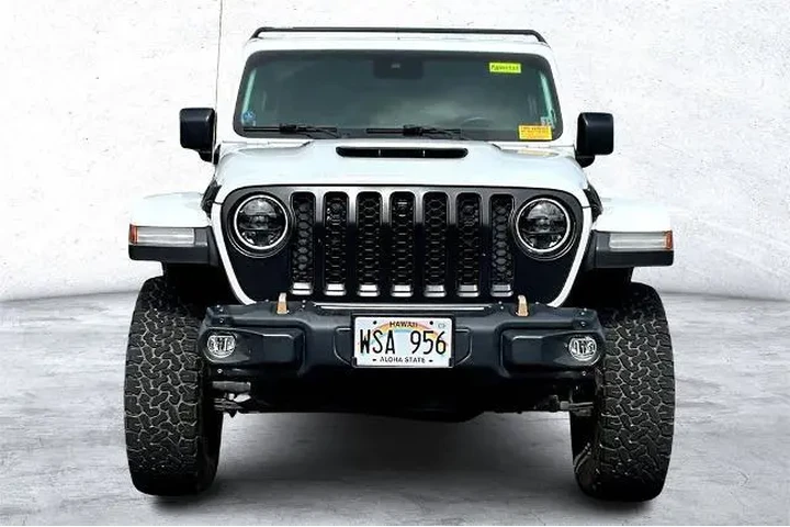 Jeep Wrangler 2023 4x4 Rubic image 3