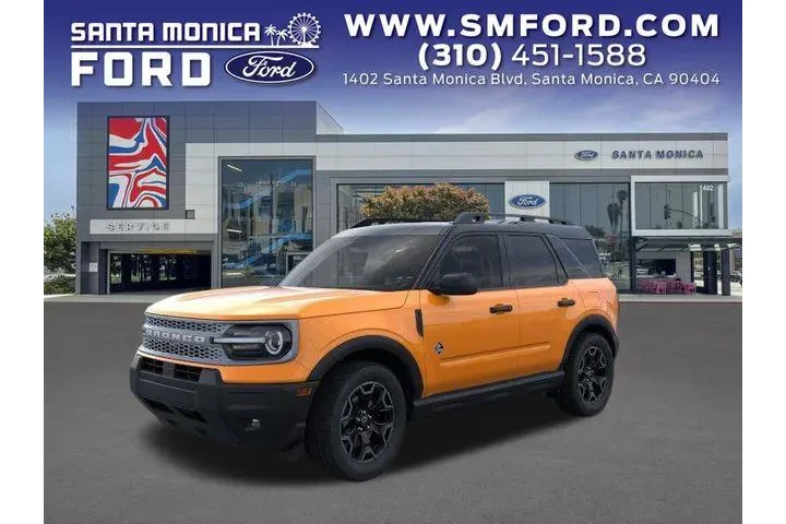 $37404 : Ford Bronco Sport 2026 AWD O image 1