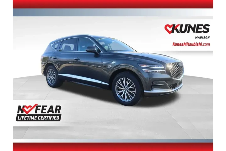 $32477 : Genesis GV80 2024 AWD 2.5T 4 image 1