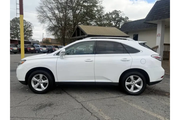 2011 RX 350 image 3