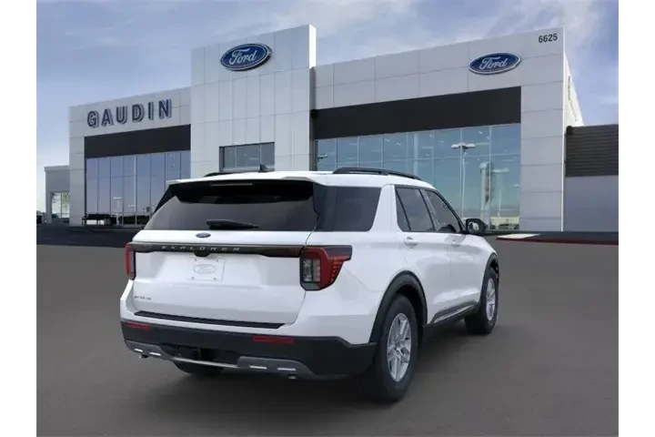$37652 : Ford Explorer 2025 Active 4d image 9