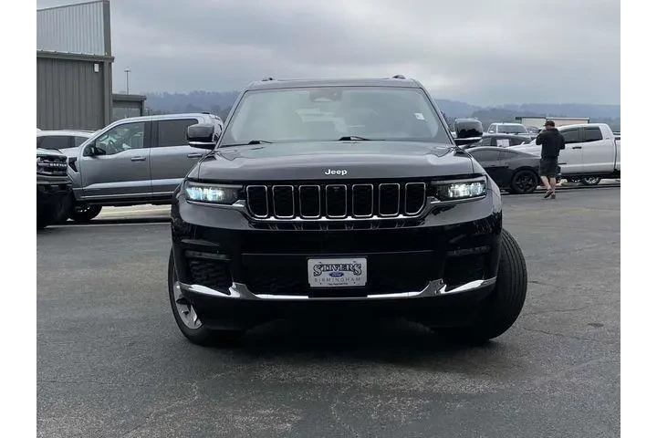 $24699 : Jeep Grand Cherokee L 2021 4 image 9