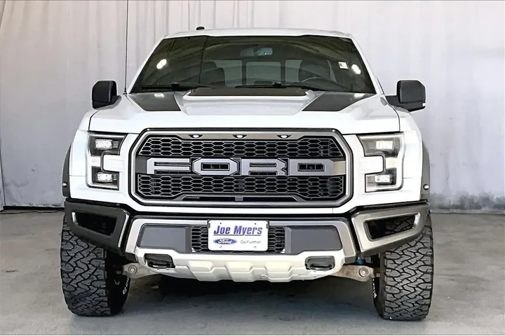 $35031 : Ford F-150 2017 4x4 Raptor 4 image 2