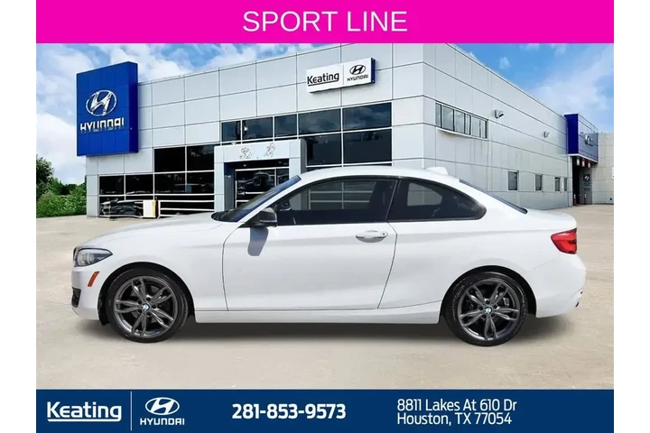 $16697 : BMW 2 Series 2018 230i 2dr C image 8