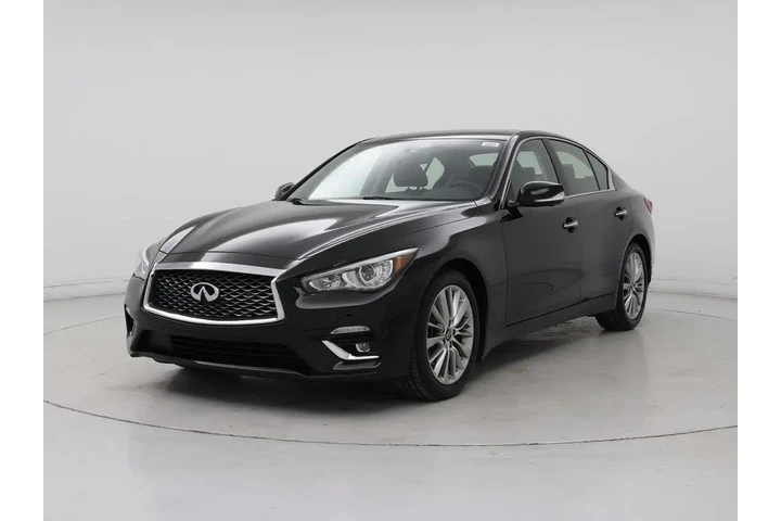 $29998 : INFINITI Q50 2023 AWD Luxe 4 image 4