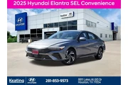 Hyundai ELANTRA 2025 SEL Con en Houston