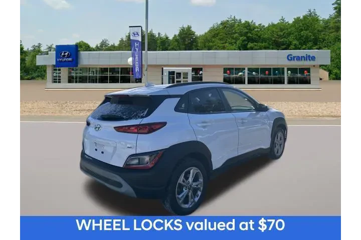 $19490 : Hyundai KONA 2023 AWD SEL 4d image 7