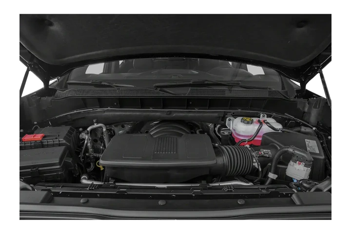 2021 Silverado 1500 LT Trail image 8