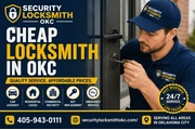 cheap locksmith in okc en Oklahoma City